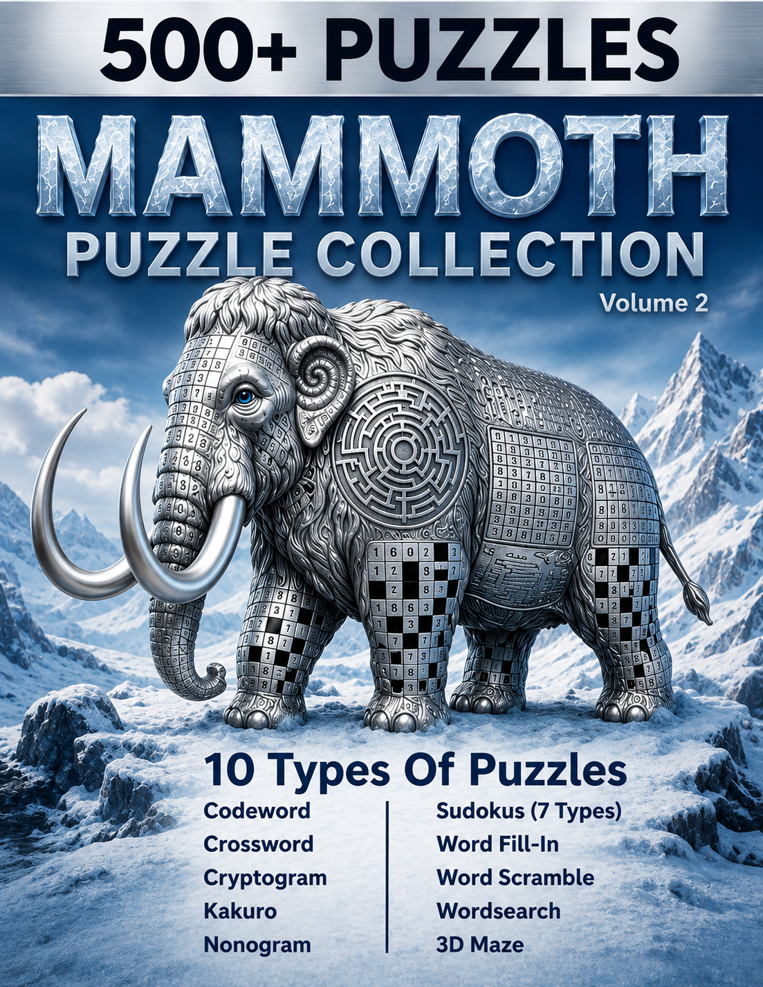 Mammoth Vol 1